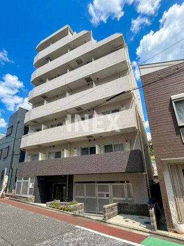 横浜市南区庚台の賃貸マンション