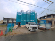 丹羽郡大口町さつきケ丘１丁目61『仲介料無料』新築戸建ての画像