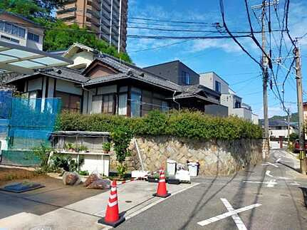 堀越2丁目戸建オーナーチェンジ物件