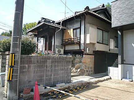堀越2丁目戸建オーナーチェンジ物件のその他