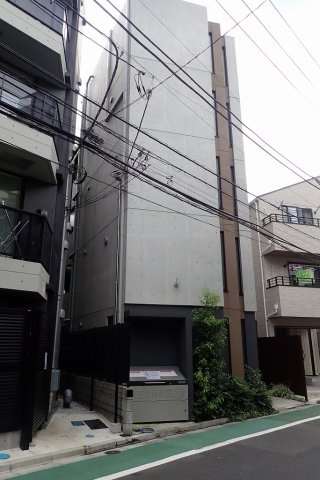 アレーロ江戸川橋の外観