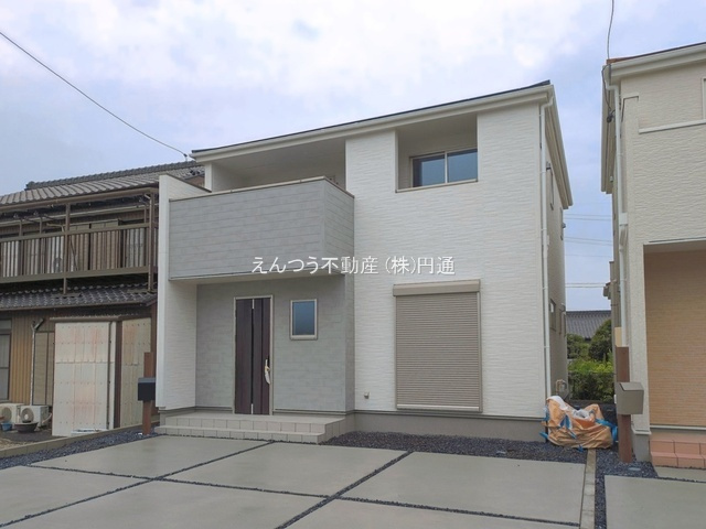 リーブルガーデン下之一色町中ノ切の外観