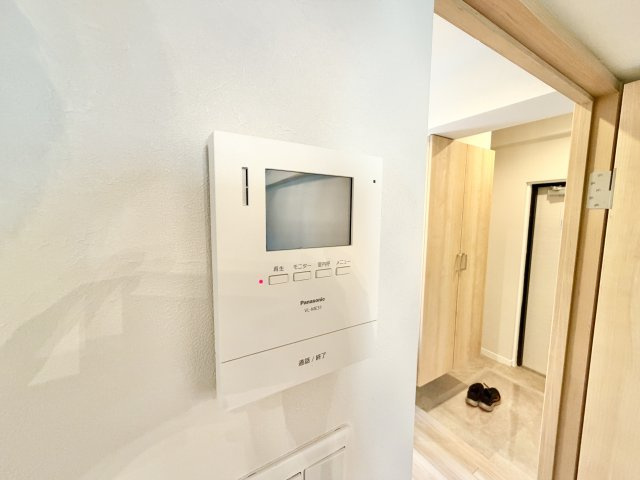 都ハイツのセキュリティ