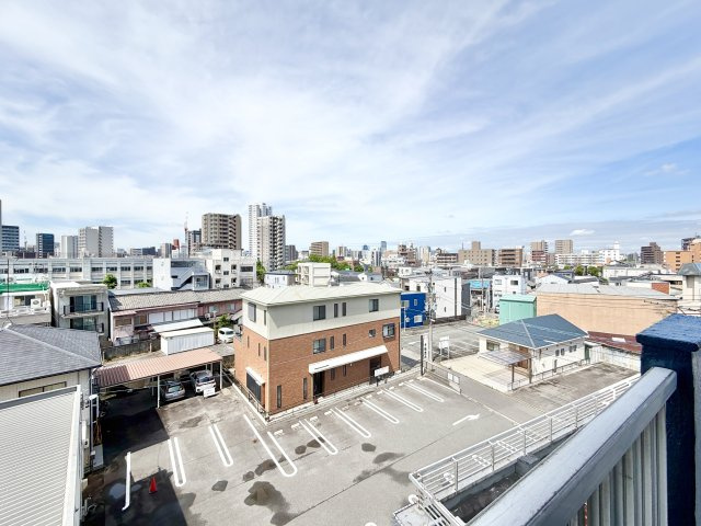 都ハイツの展望