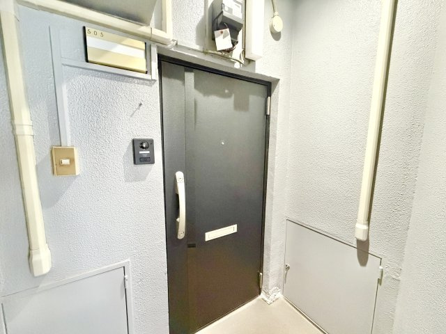 都ハイツのその他共用部分