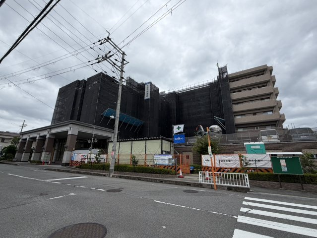 ライオンズガーデン枚方藤阪