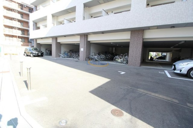 【駐車場】 | レジディア新大阪