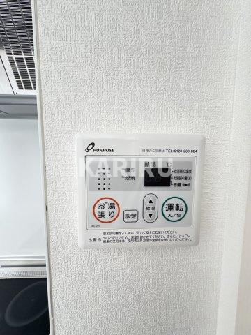 サフィール　ロジェ大阪城公園の設備