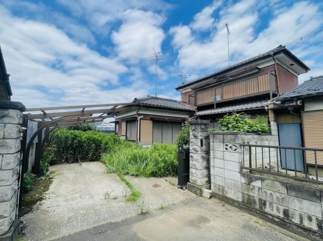 売家　栃木市岩舟町