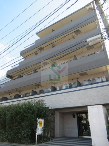クレイシア練馬高野台