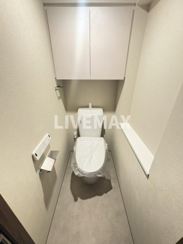 【トイレ】ルフォンプログレ秋葉原マークス