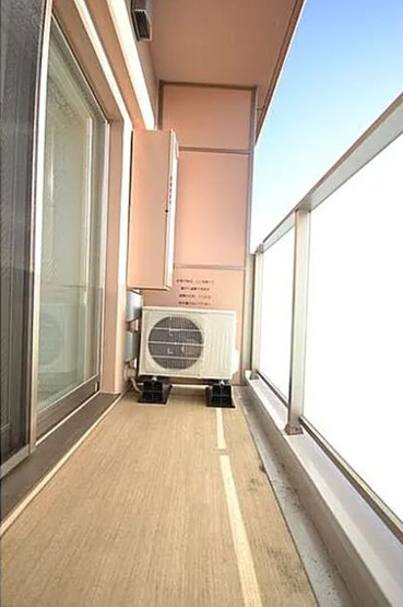 【バルコニー】ボヌールステージ笹塚