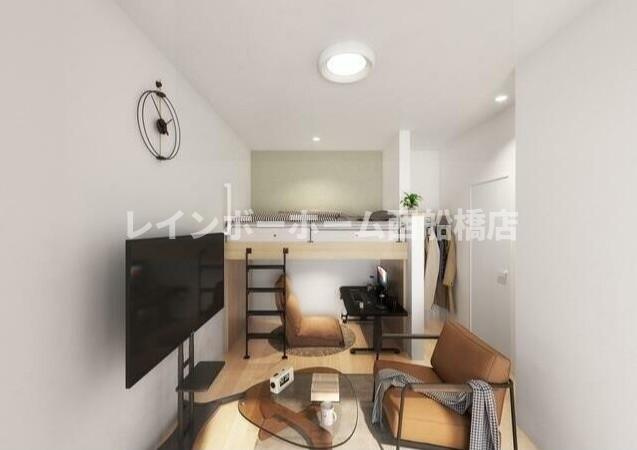KEIAI　RESIDENCE　北習志野Ⅲの内装