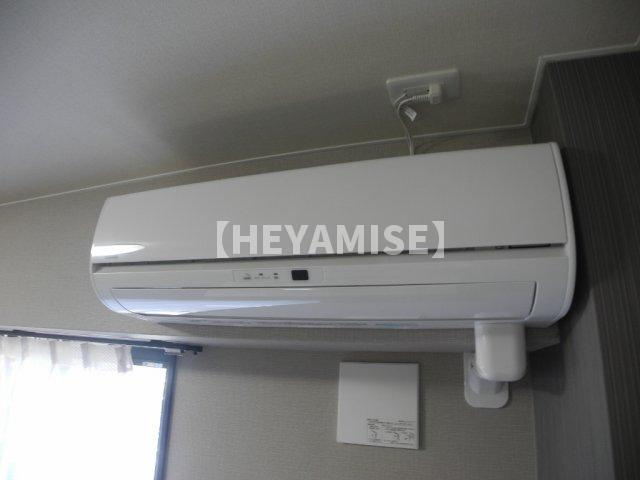 デ・クメール蛍茶屋東の設備|※同間取りの別の階のお部屋の画像です※モデルルーム仕様です
