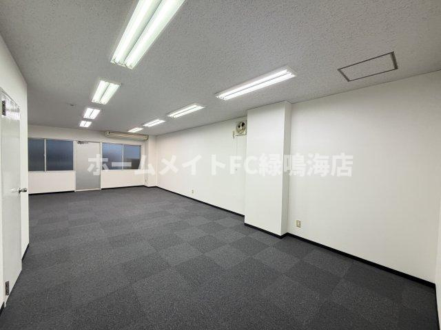 セイワSTビルの内装