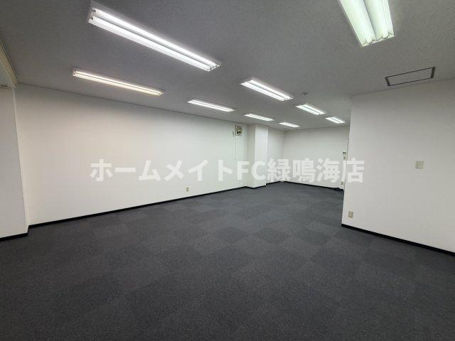 セイワSTビルの内装