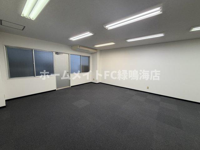セイワSTビルの内装