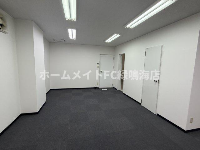 セイワSTビルの内装