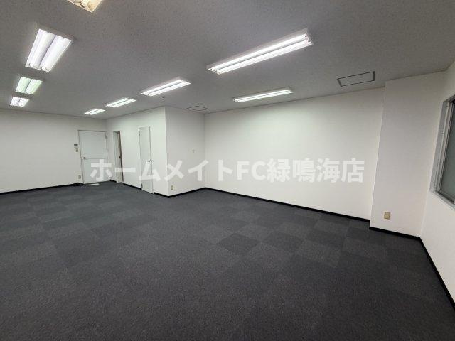 セイワSTビルの内装