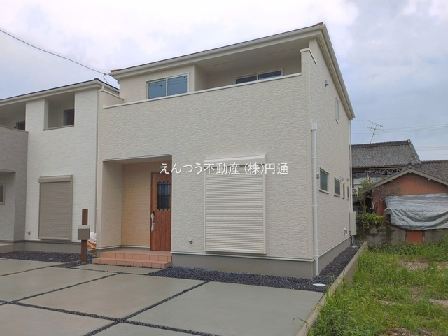 リーブルガーデン下之一色町中ノ切の外観
