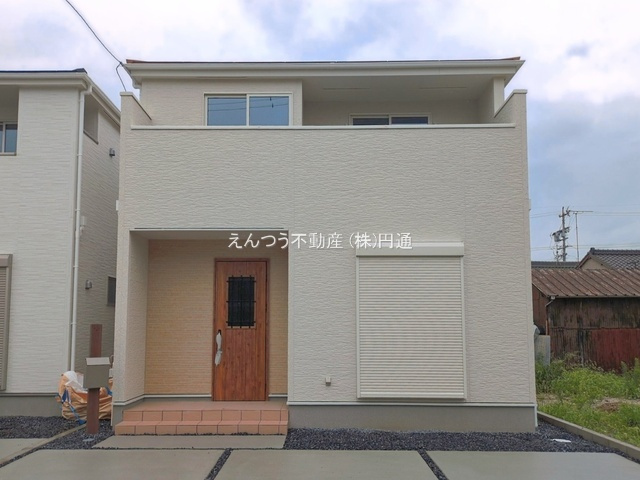 リーブルガーデン下之一色町中ノ切の外観
