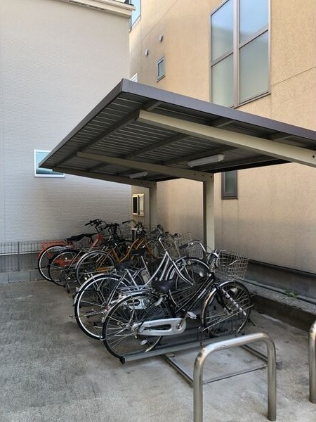 シティライフ今池北のその他共用部分