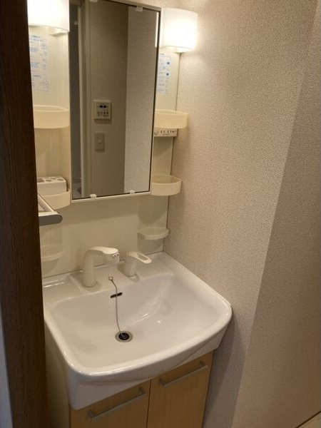 シティライフ今池北の独立洗面台