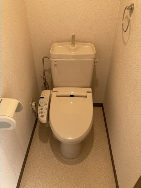 シティライフ今池北のトイレ