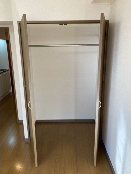 シティライフ今池北の収納