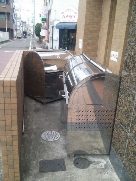 シティライフ今池北のその他共用部分