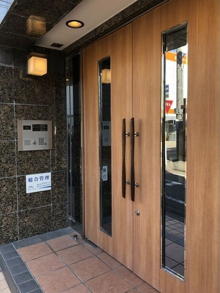 シティライフ今池北のセキュリティ