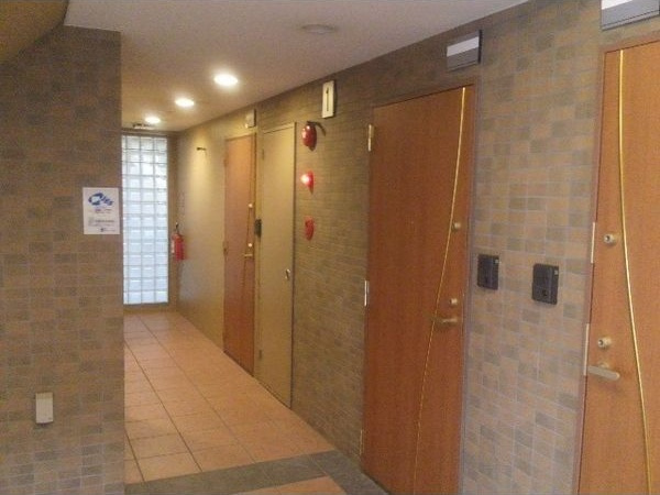 シティライフ今池北のその他共用部分