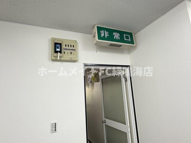セイワSTビルの内装