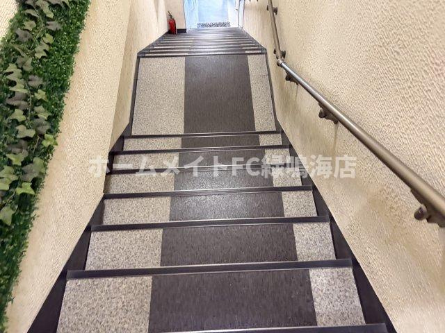 セイワSTビルのその他共用部分