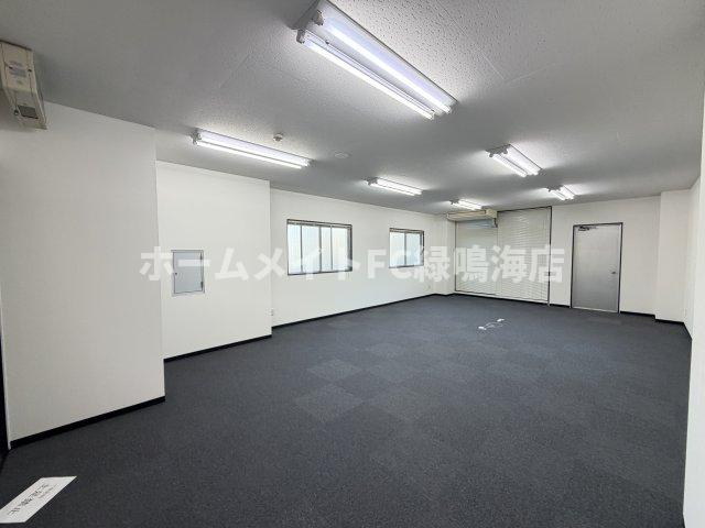 セイワSTビルの内装