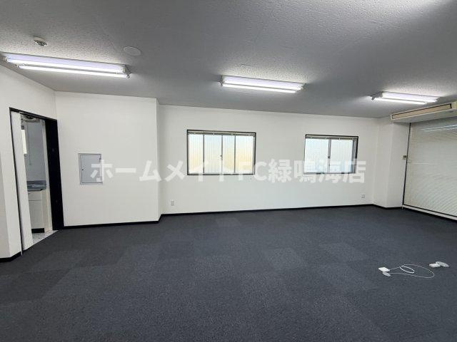 セイワSTビルの内装