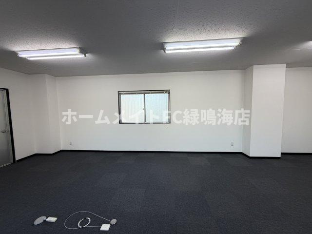 セイワSTビルの内装