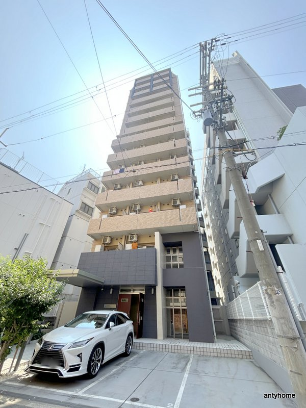 CASSIA塚本　仲介手数料無料の外観