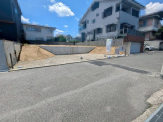 【前面道路含む現地写真】 | 高倉台　売土地　全２区画 | プランニングのご相談もお気軽にお問い合わせくださいね♪