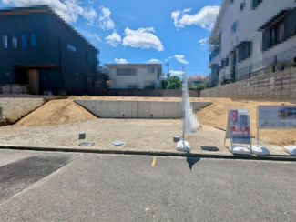 【外観】 | 高倉台　売土地　全２区画 | 【お客様第一主義】定休日でもお客様の御都合に合わせてスタッフが代休等を頂きながら対応致します♪