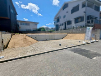 【前面道路含む現地写真】 | 高倉台　売土地　全２区画 | 【ご内覧可能♪】ご内覧をご希望の際は是非、イエストアまでお問合せ下さい♪