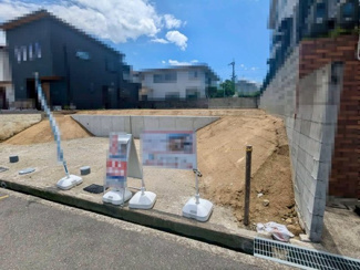 【外観】 | 高倉台　売土地　全２区画 | 建築条件無！お好きな工務店やハウスメーカーで建築して頂けます♪