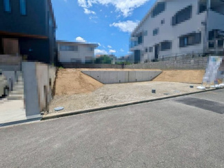 【外観】 | 高倉台　売土地　全２区画 | 【閑静な住宅地でのびのび子育て】閑静な住宅地で子育て家族にピッタリ！毎日のお散歩も快適な緑に恵まれたエリアです♪