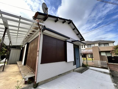 【外観】 | 谷野町借家(ヤノマチシャクヤ)