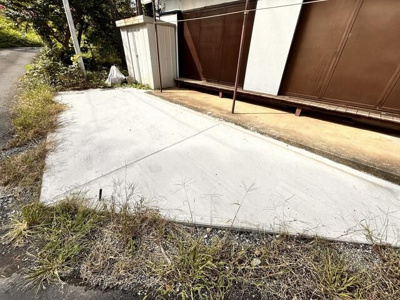 【駐車場】 | 谷野町借家(ヤノマチシャクヤ)