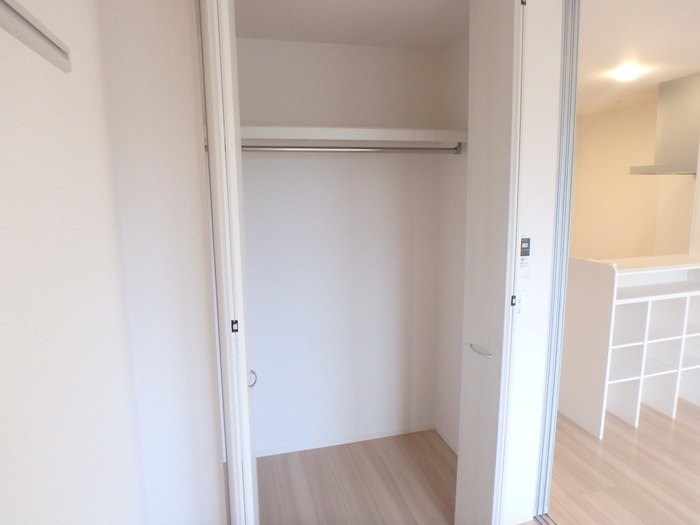 Ｄ－ｒｏｏｍ ＳＡＫＵＲＡの収納
