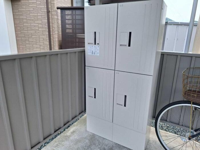 Ｄ－ｒｏｏｍ ＳＡＫＵＲＡのその他共用部分
