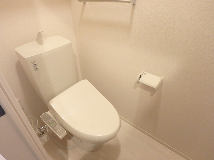 Ｄ－ｒｏｏｍ ＳＡＫＵＲＡのトイレ