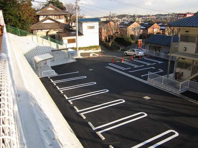 【駐車場】 | エスポワール1