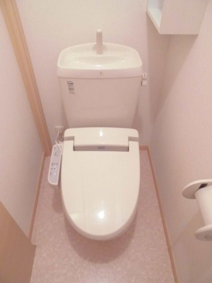 【トイレ】 | エスポワール1